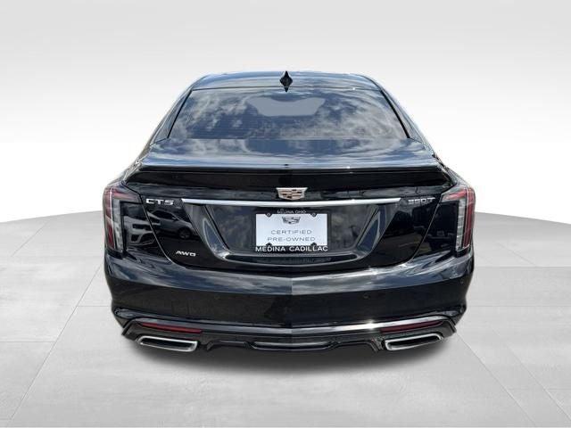 2024 Cadillac CT5 SPORT AWD 照片 5