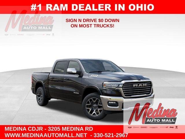 New 2026 RAM 1500 Laramie