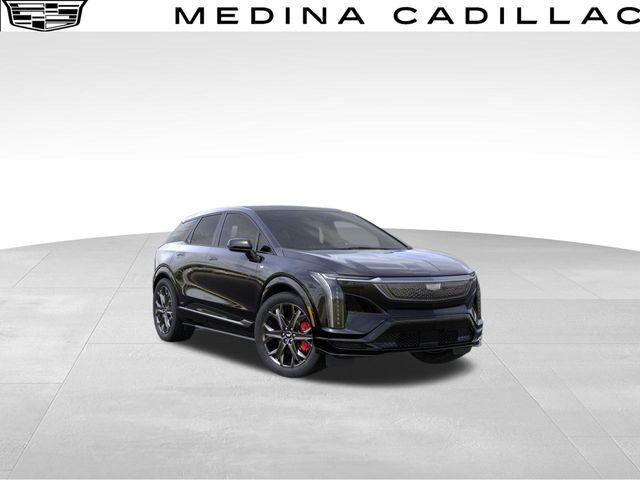 New 2026 Cadillac OPTIQ V-Series