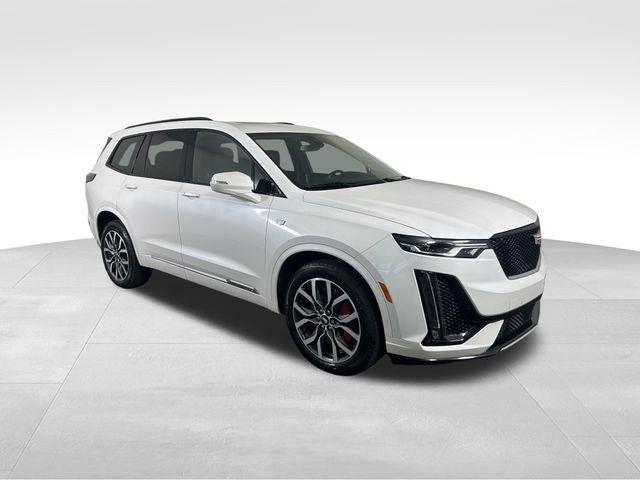 2024 Cadillac XT6 SPORT AWD 照片 5
