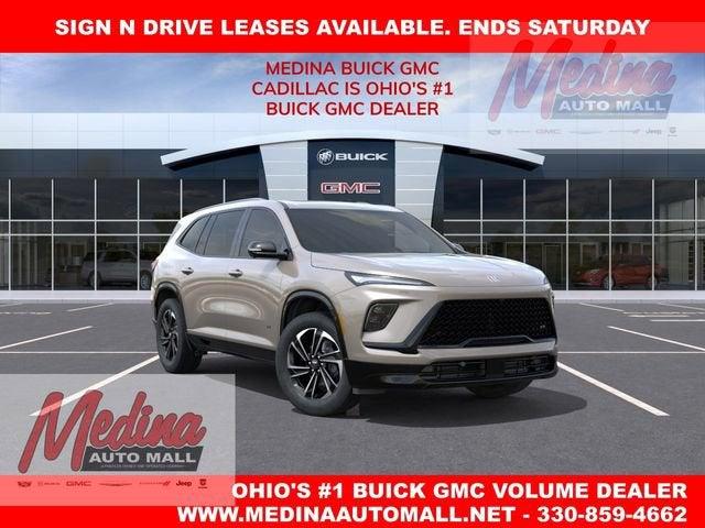 New 2026 Buick Enclave TOURING