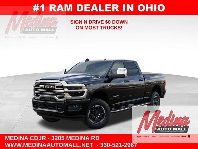 New 2026 RAM 2500 Laramie
