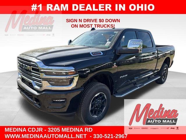 New 2026 RAM 2500 Laramie