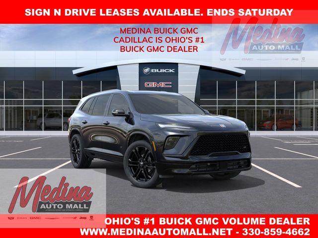 New 2026 Buick Enclave Sport Touring