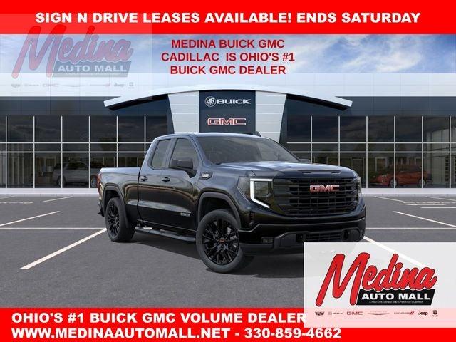 New 2026 GMC Sierra 1500 Elevation
