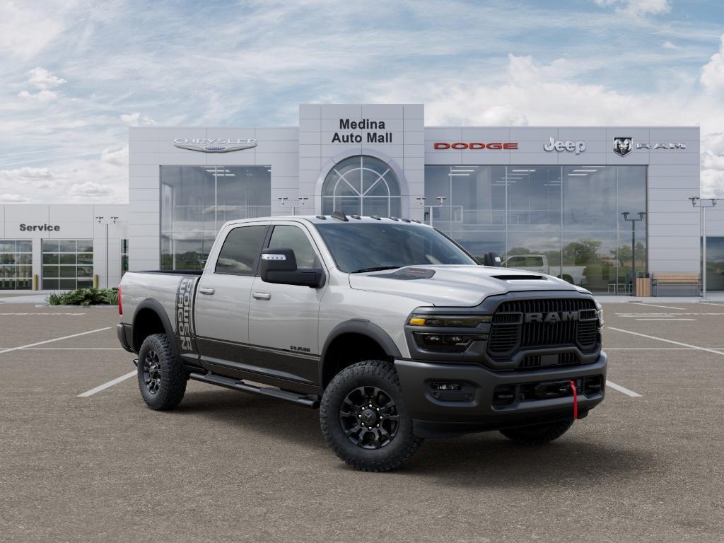 2026 RAM 2500 REBEL/POWER WAGON 缩略图 32