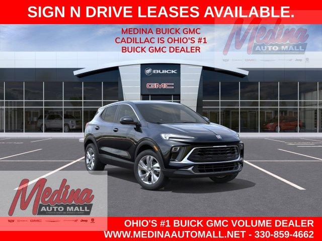 New 2026 Buick Encore GX Preferred