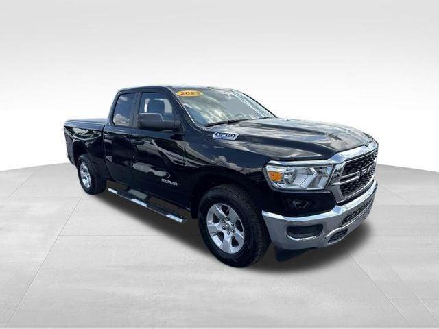 2023 RAM 1500 BIG HORN — миниатюра 33
