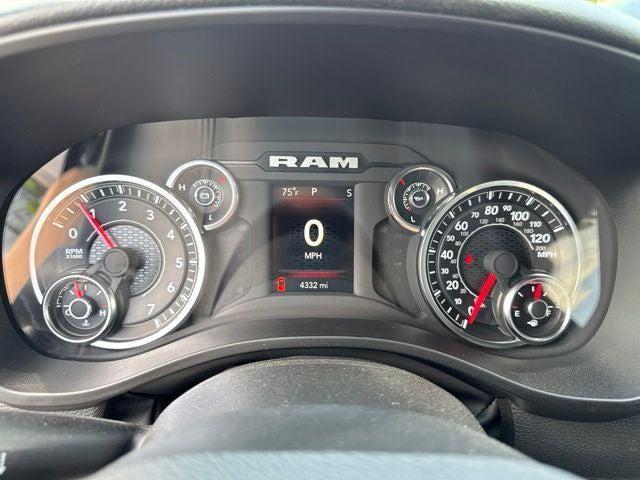 2023 RAM 1500 BIG HORN — миниатюра 43