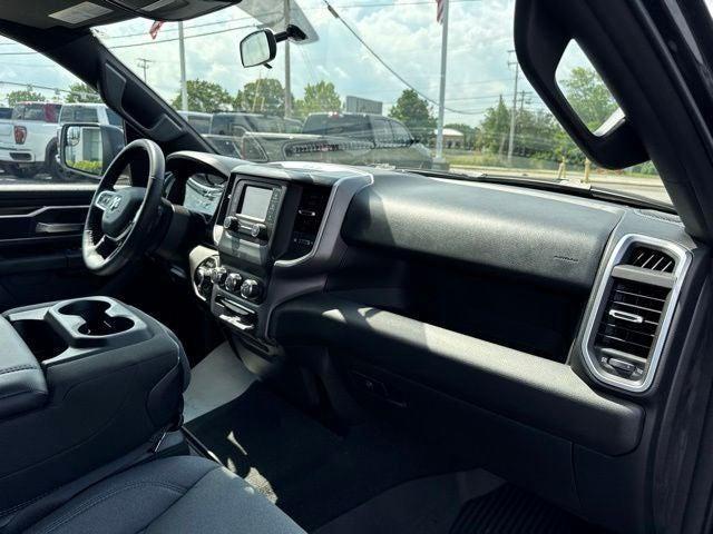 2023 RAM 1500 BIG HORN — миниатюра 56
