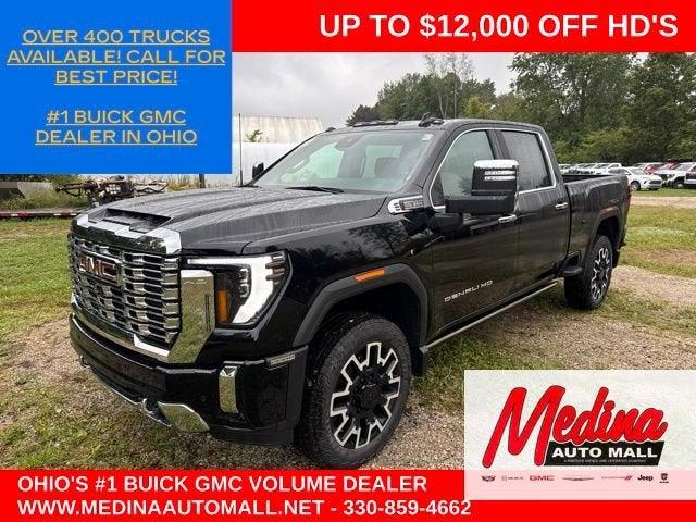 New 2026 GMC Sierra 2500 Denali