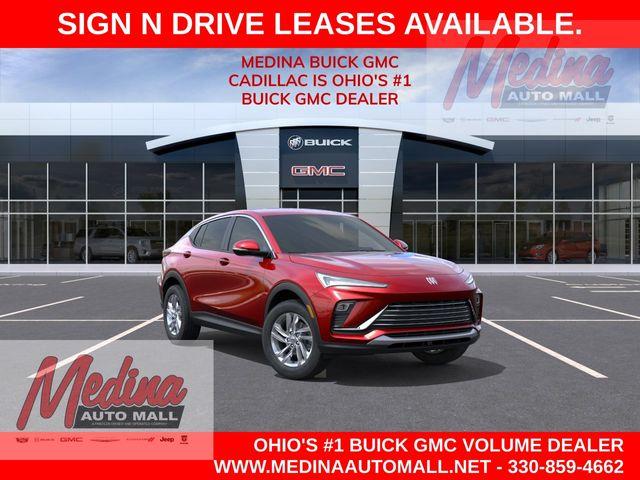 New 2026 Buick Envista Preferred