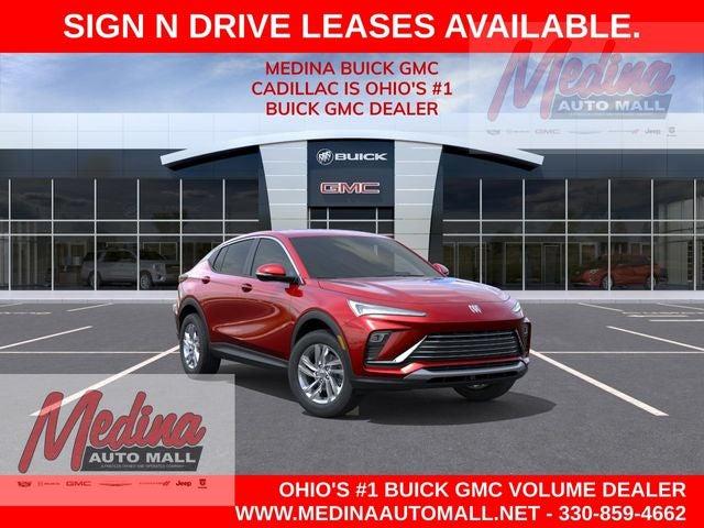 New 2026 Buick Envista Preferred