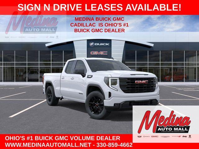 New 2026 GMC Sierra 1500 Elevation