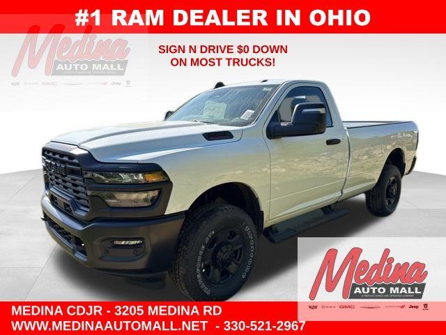 New 2026 RAM 2500 Tradesman