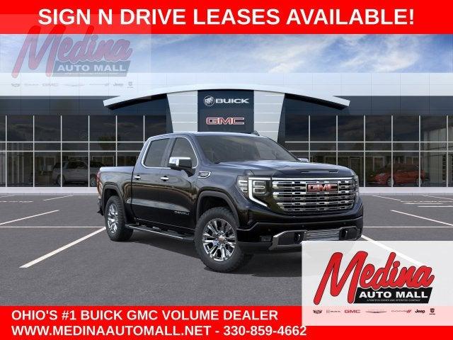 New 2026 GMC Sierra 1500 Denali