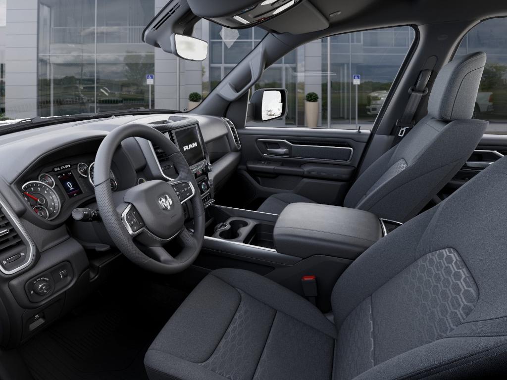 2026 RAM 1500 BIG HORN/LONE STAR — миниатюра 23
