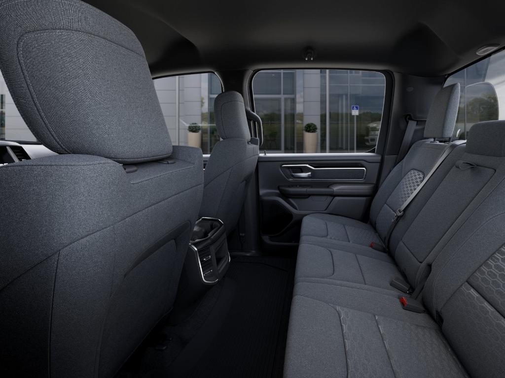 2026 RAM 1500 BIG HORN/LONE STAR — миниатюра 24