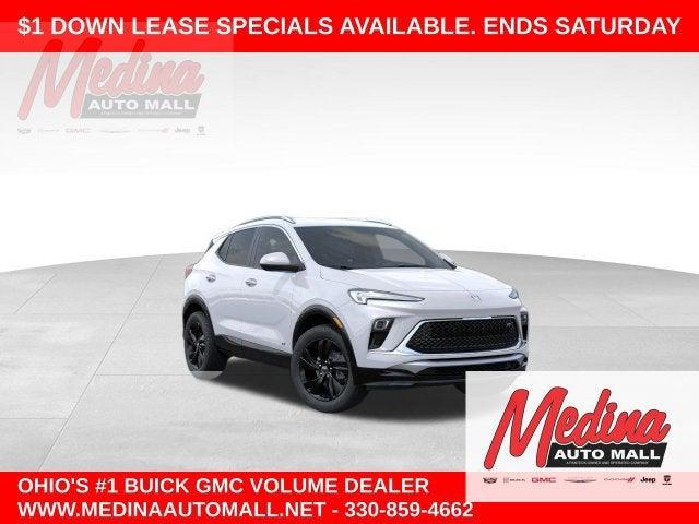 New 2026 Buick Encore GX Sport Touring