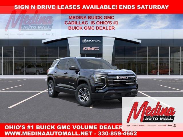 New 2026 GMC Terrain Elevation