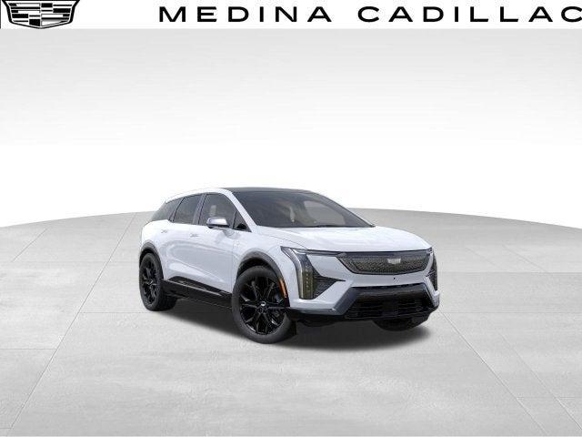 New 2027 Cadillac OPTIQ