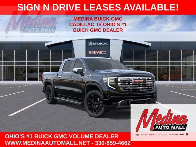 New 2026 GMC Sierra 1500 Denali