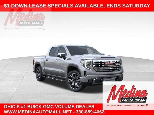 New 2026 GMC Sierra 1500 Denali