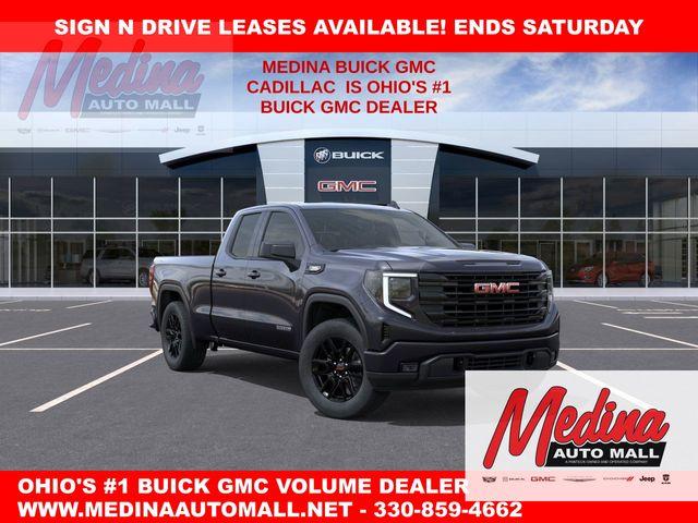 New 2026 GMC Sierra 1500 Elevation