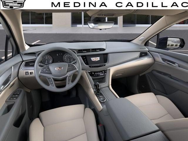 صورة مصغرة 16 لـ 2026 Cadillac XT5 PREMIUM LUXURY