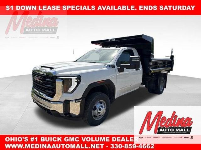 New 2026 GMC Sierra 3500 Pro