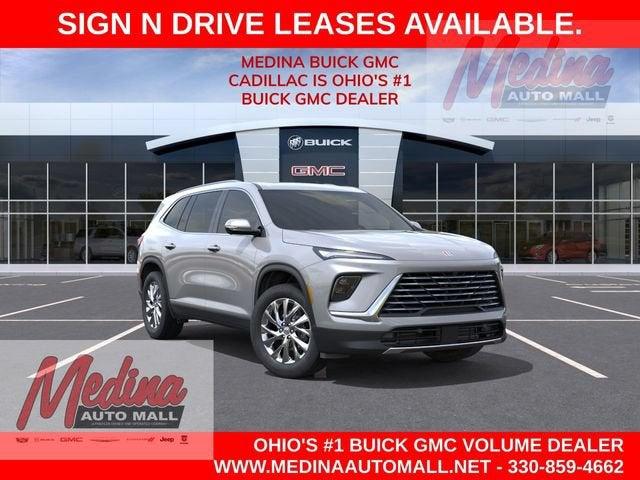 New 2026 Buick Enclave Preferred
