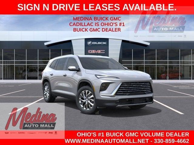 New 2026 Buick Enclave Preferred