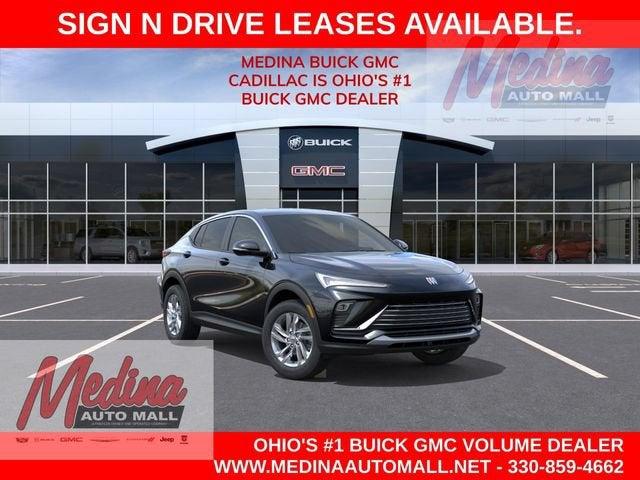 New 2026 Buick Envista Preferred