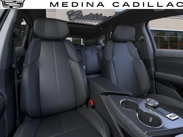2027 Cadillac OPTIQ 缩略图 17