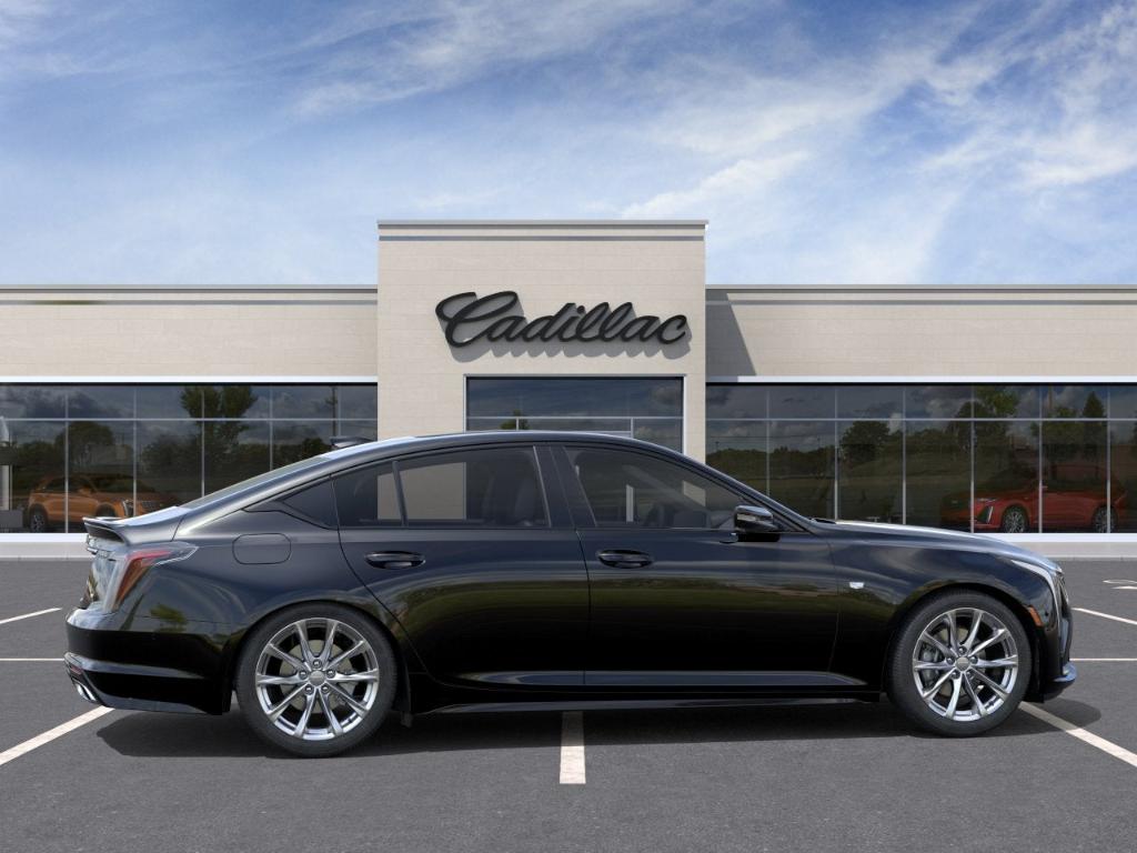 2026 Cadillac CT5 SPORT AWD — миниатюра 30