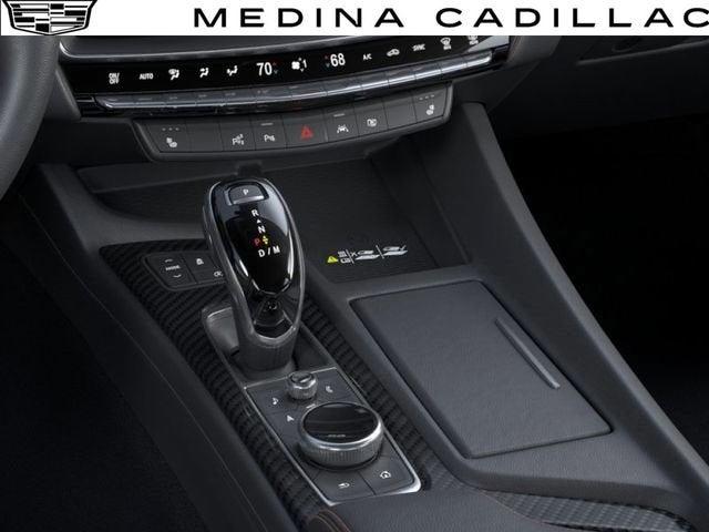 2026 Cadillac CT5 SPORT AWD — миниатюра 24