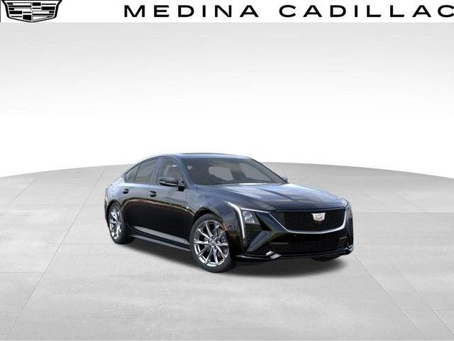New 2026 Cadillac CT5 Sport AWD