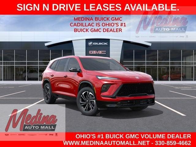 New 2027 Buick Enclave TOURING