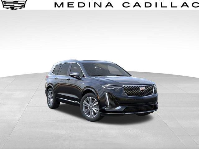 New 2025 Cadillac XT6 Premium Luxury FWD
