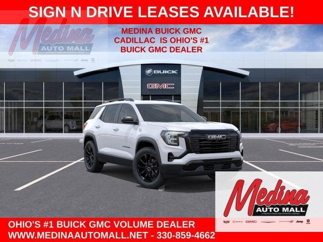 New 2027 GMC Terrain ELEVATION