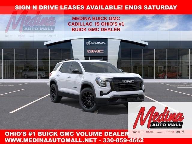 New 2027 GMC Terrain ELEVATION