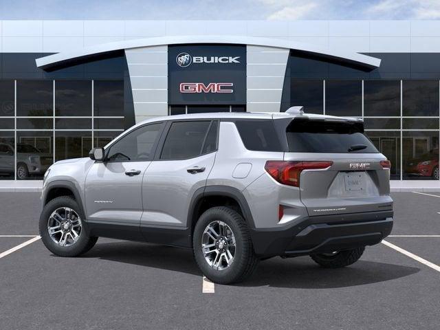 New 2026 GMC Terrain Elevation