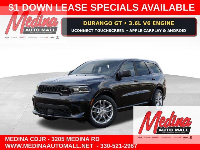 New 2026 Dodge Durango GT