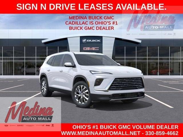 New 2026 Buick Enclave Preferred