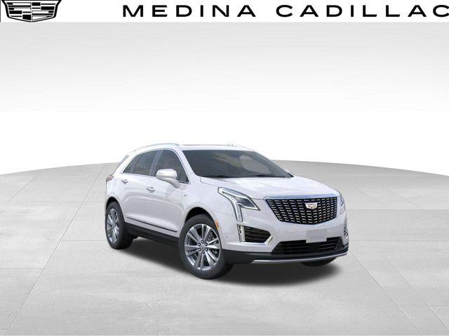 New 2026 Cadillac XT5 Premium Luxury