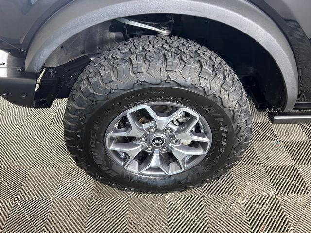 صورة 10 لـ 2025 FORD BRONCO BADLANDS