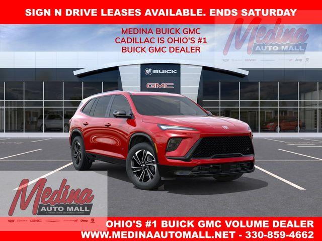 New 2026 Buick Enclave Sport Touring
