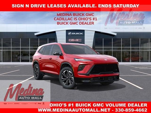 New 2026 Buick Enclave Sport Touring