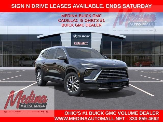 New 2026 Buick Enclave Preferred