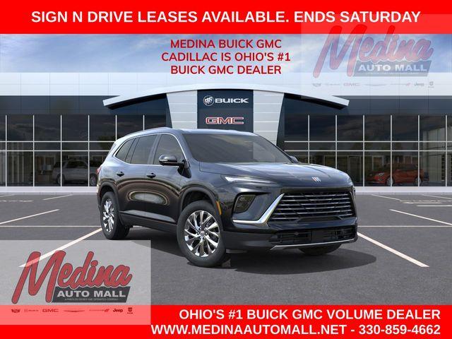 New 2026 Buick Enclave Preferred